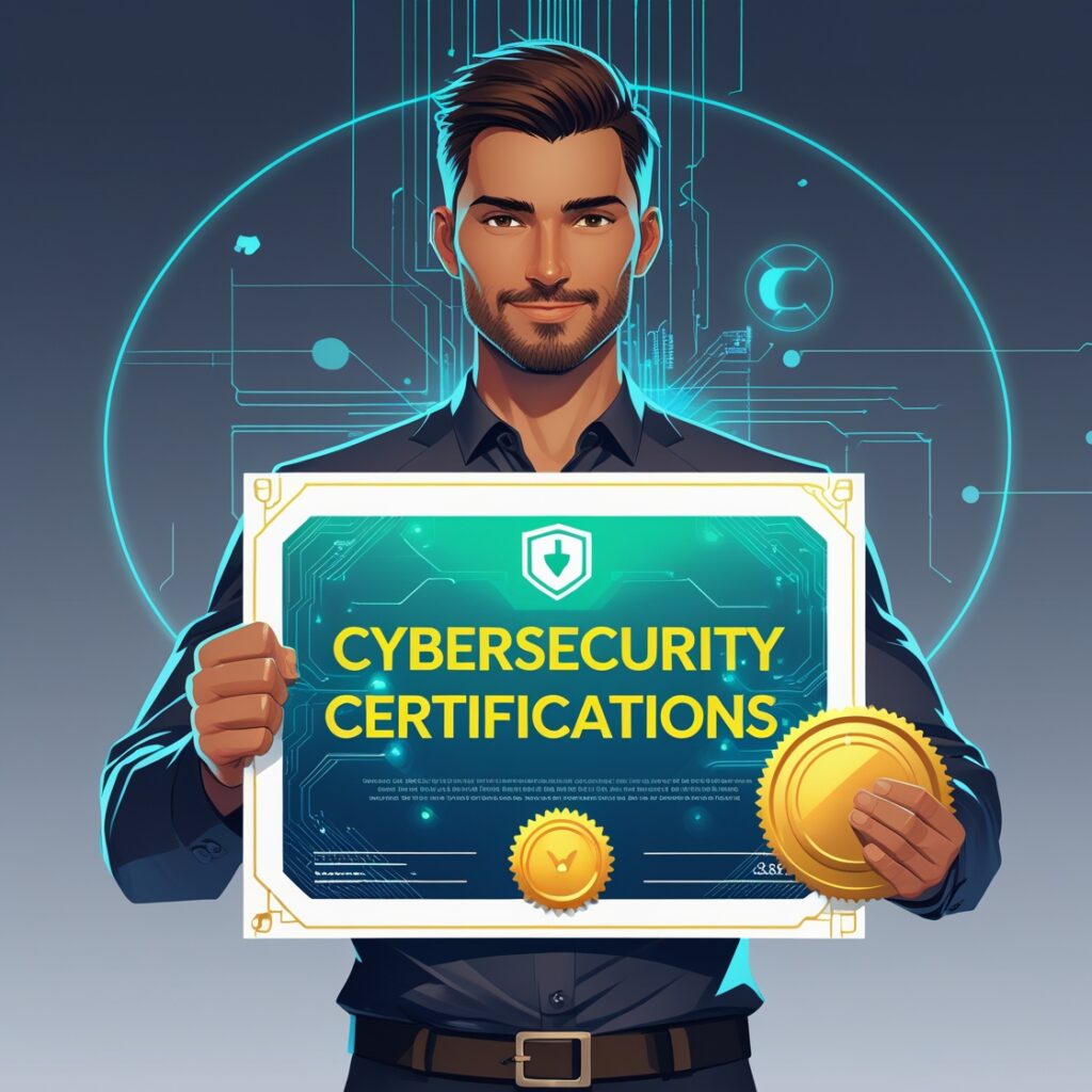 Cybersecurity Certifications